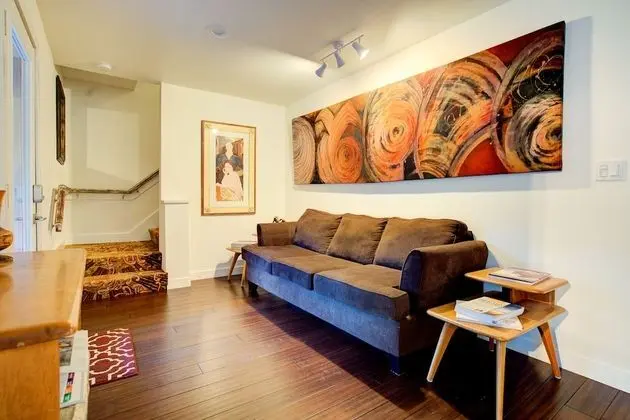 INNhale Cannabis Friendly B&B - Adults Only - Lobi