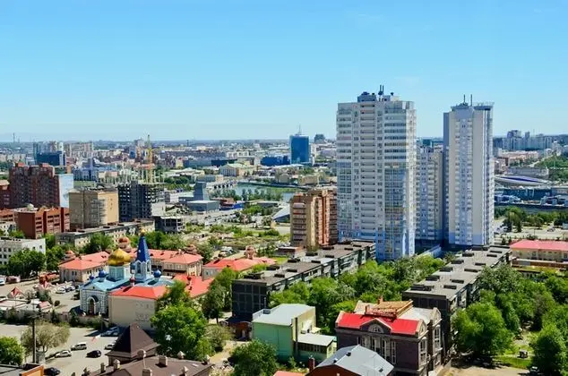 InnHome Apartments - Bratiev Kashirinykh