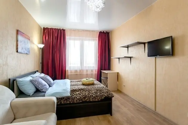 InnHome Apartments on Kurchatova - Öne Çıkan Resim