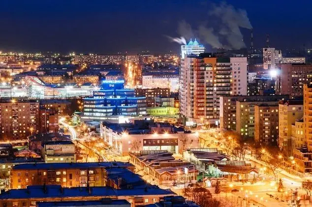 InnHome Apartments - MOPRa Square