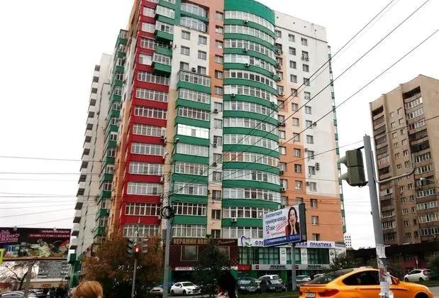 InnHome Apartments - MOPRa Square - Dış Mekan