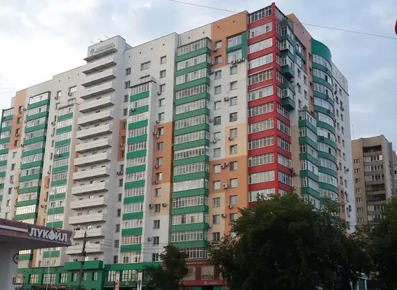 InnHome Apartments - MOPRa Square - Lobi