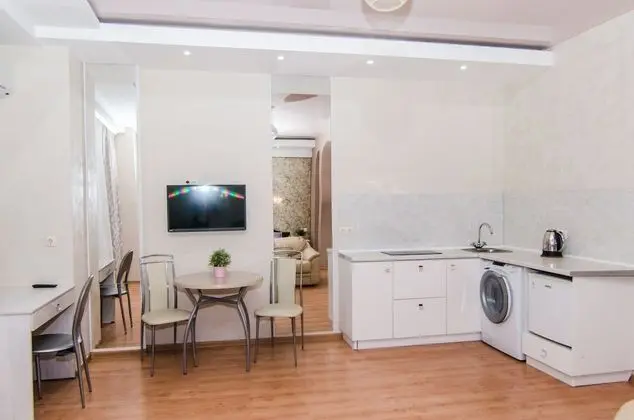 InnHome Apartments - MOPRa Square - Mutfak
