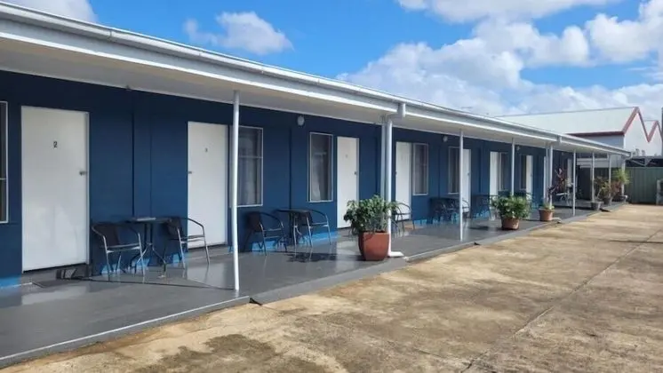 Innisfail City Motel