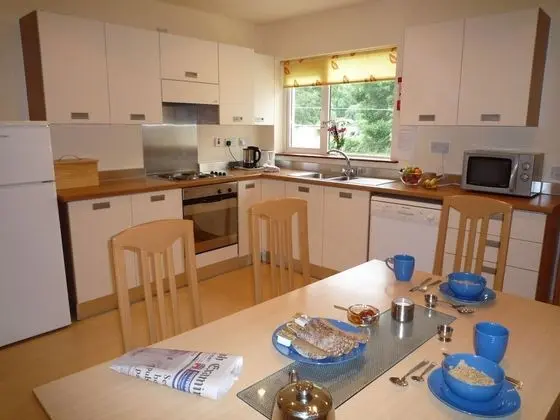 Innisfallen Holiday Village - Mutfak