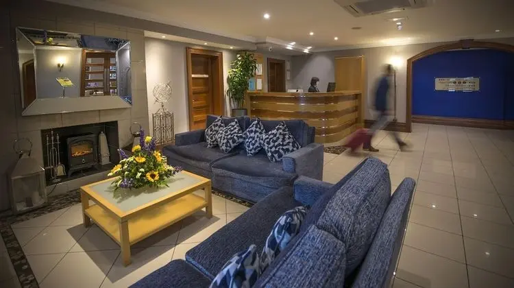 Innisfallen Hotel - Lobi