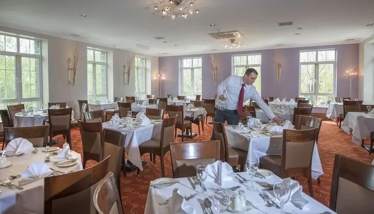Innisfallen Hotel - Yerinde Yemek