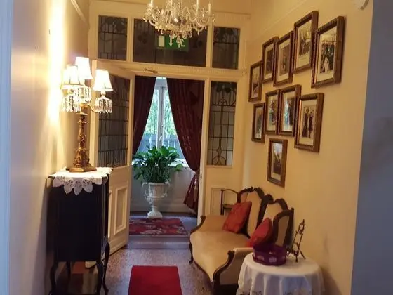 Innisfree House - Lobi
