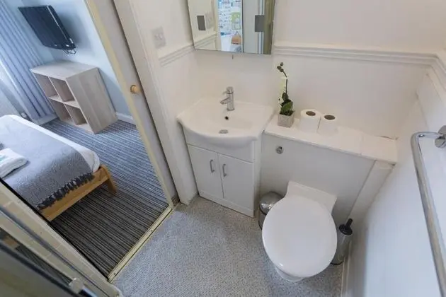 INNit Rooms Ocean Breeze - Banyo Tipleri