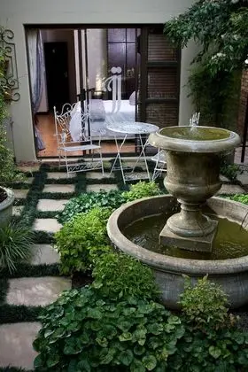 InnJoy Boutique Hotel - Dış Mekan