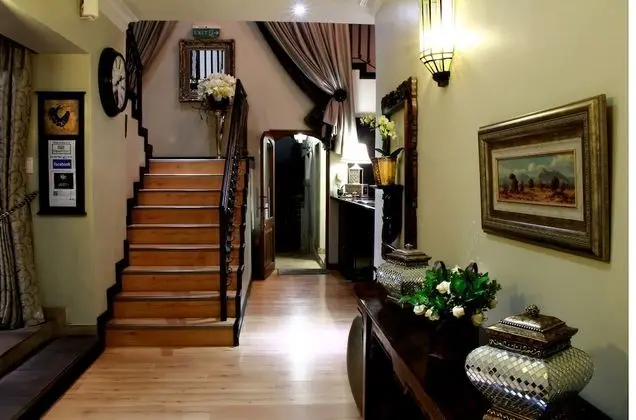 InnJoy Boutique Hotel - Lobi