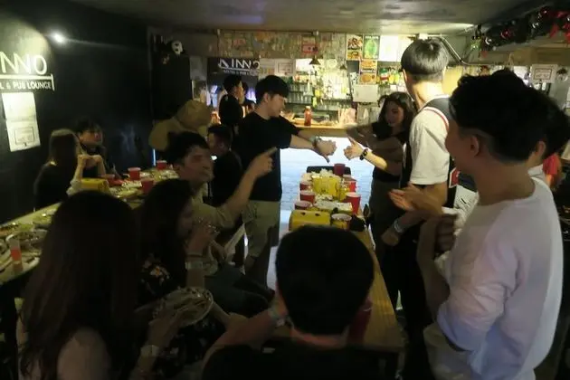 Inno Guesthouse & Bar Hongdae - Hostel