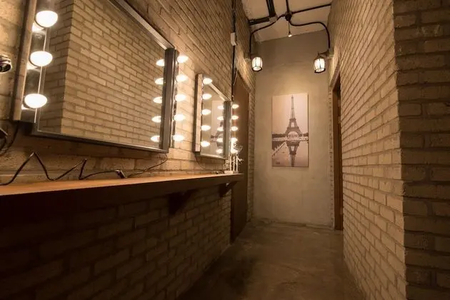 Inno Guesthouse & Bar Hongdae - Hostel - Spa