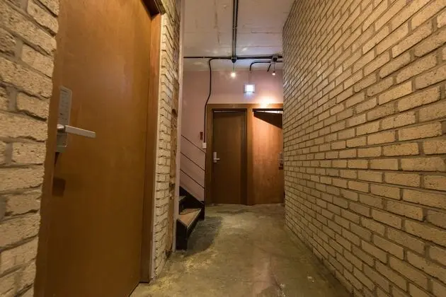 Inno Hostel & Pub Lounge Hongdae - Lobi