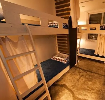 Inno Hostel & Pub Lounge Hongdae - Oda