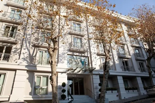 Innova Sultanahmet İstanbul - Dış Mekan