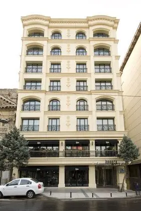 Innpera Hotel - Dış Mekan