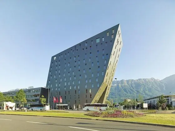 Innsbruck Tivoli - Dış Mekan