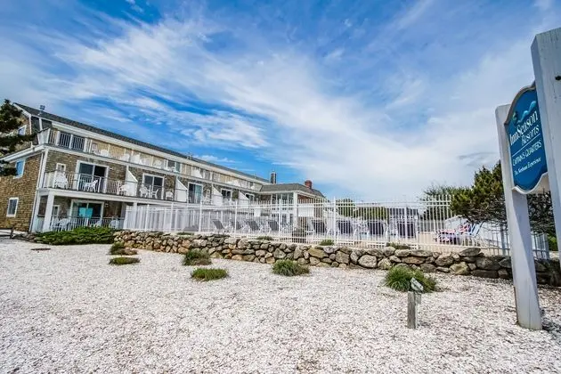 InnSeason Resorts Captain's Quarters, a VRI resort - Dış Mekan