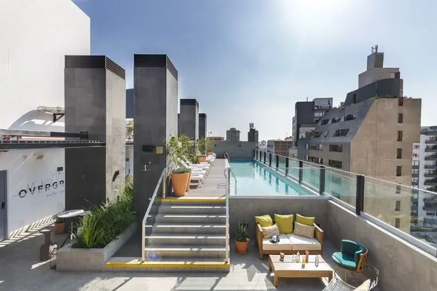 Innside Lima Miraflores