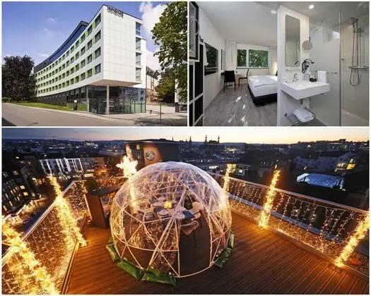 Innside by Melia Aachen