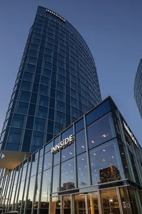 INNSiDE by Meliá Amsterdam - Dış Mekan