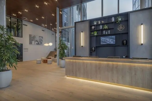 INNSiDE by Meliá Amsterdam - Lobi