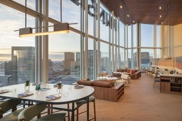 INNSiDE by Meliá Amsterdam - Yerinde Yemek