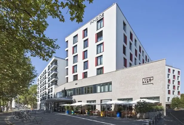 INNSiDE by Meliá Frankfurt Ostend