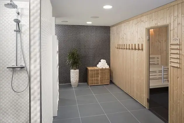 INNSiDE by Meliá Frankfurt Ostend - Havuz