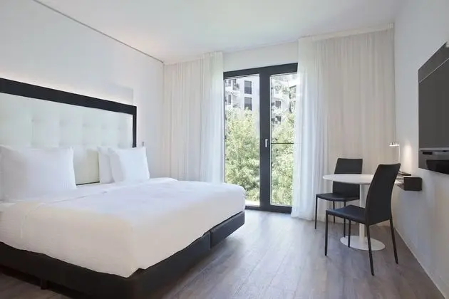 INNSiDE by Meliá Frankfurt Ostend - Oda