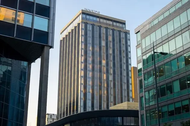 INNSiDE by Meliá Liverpool - Dış Mekan