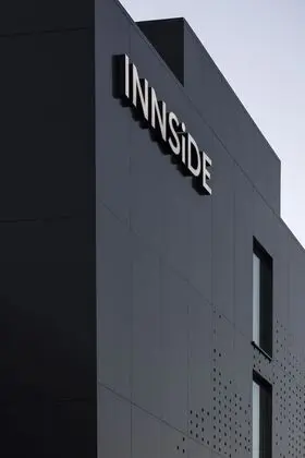 INNSiDE by Meliá Luxembourg - Dış Mekan