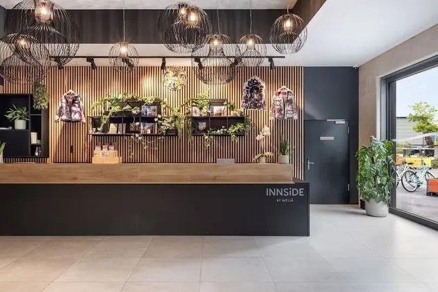 INNSiDE by Meliá Luxembourg - Lobi