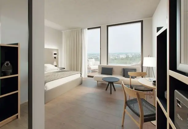 INNSiDE by Meliá Luxembourg - Oda