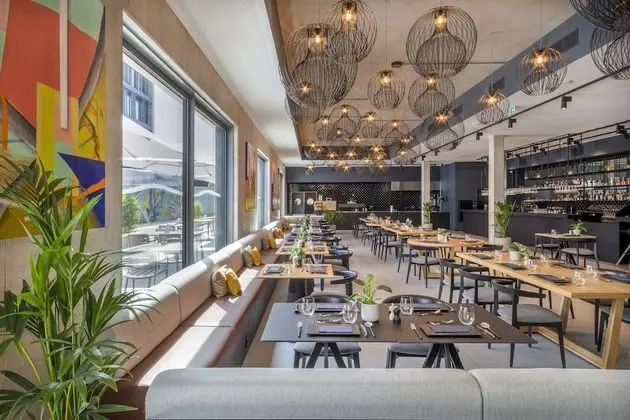 INNSiDE by Meliá Luxembourg - Yerinde Yemek