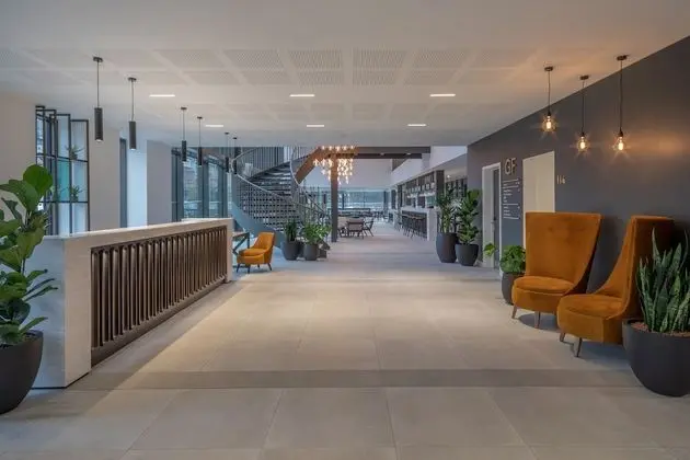 INNSiDE by Meliá Newcastle - Lobi
