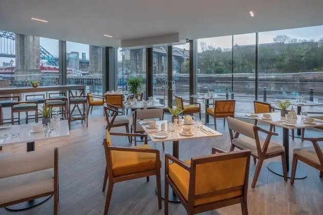 INNSiDE by Meliá Newcastle - Yerinde Yemek