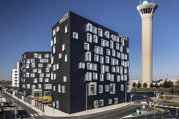 INNSiDE by Meliá Paris Charles de Gaulle