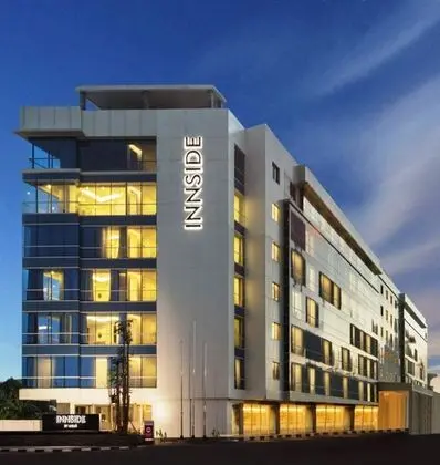 Innside by Melia Yogyakarta			