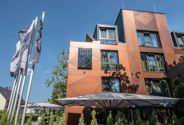 Innspire Hotel - Dış Mekan