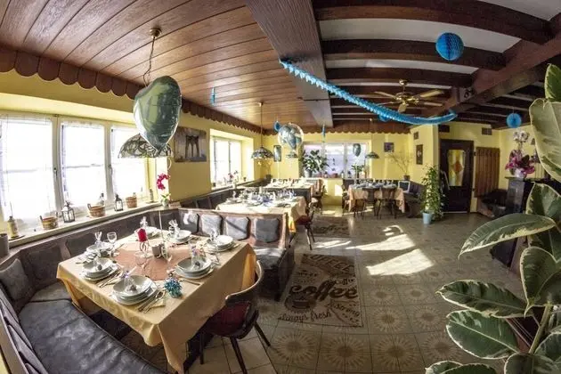 Inntalhof Pension - Yerinde Yemek