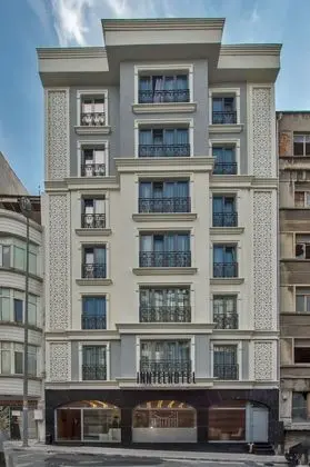 Inntel Hotel Istanbul - Dış Mekan