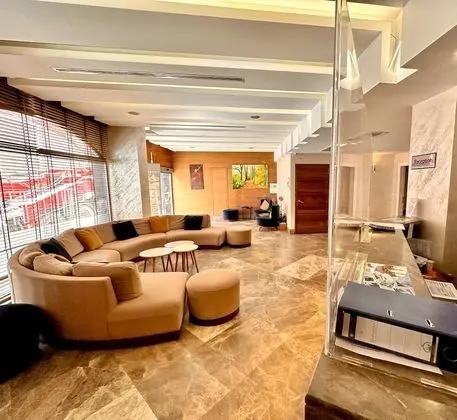 Inntel Hotel Istanbul - Lobi