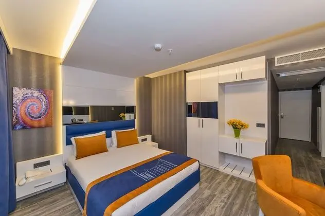 Inntel Hotel Istanbul - Oda