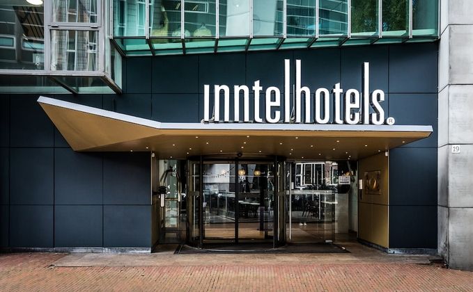 Inntel Hotels Amsterdam CentreFotoğrafı