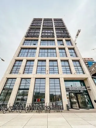 Inntel Hotels Amsterdam Landmark - Dış Mekan