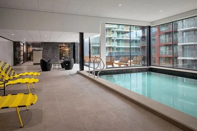 Inntel Hotels Amsterdam Landmark - Havuz