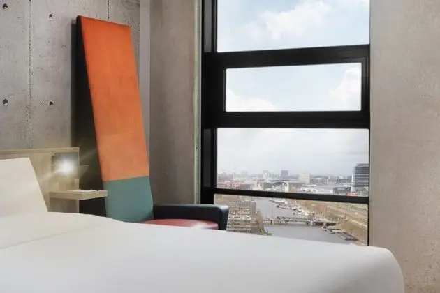 Inntel Hotels Amsterdam Landmark - Oda