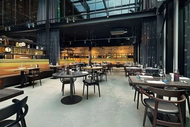 Inntel Hotels Amsterdam Landmark - Yerinde Yemek